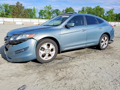 5J6TF2H53AL****** 2010 Honda Accord Crosstour