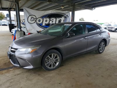4T1BF1FK1HU****** 2017 Toyota Camry