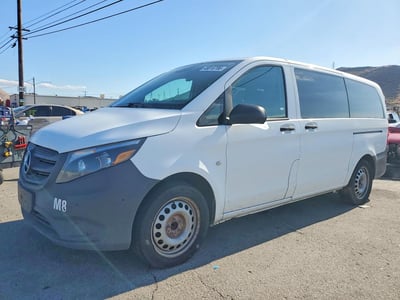 WD4PG2EE7K3****** 2019 Mercedes-Benz Metris
