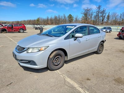 19XFB2F51EE****** 2014 Honda Civic