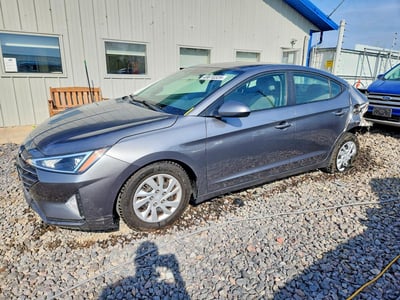 5NPD74LF0KH****** 2019 Hyundai Elantra