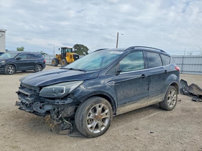 1FMCU9G90FU****** 2015 Ford Escape