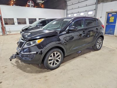 KNDPB3AC4G7****** 2016 Kia Sportage