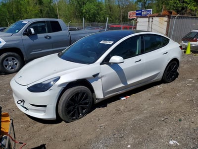 5YJ3E1EA2PF****** 2023 Tesla Model 3