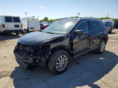 KNMAT2MV3LP****** 2020 Nissan Rogue