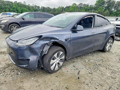 7SAYGDEE7PA****** 2023 Tesla Model Y