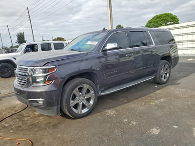 2016 Chevrolet Suburban