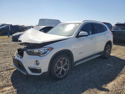 WBXHU7C34J5****** 2018 BMW X1