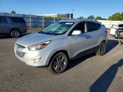 2014 Hyundai Tucson