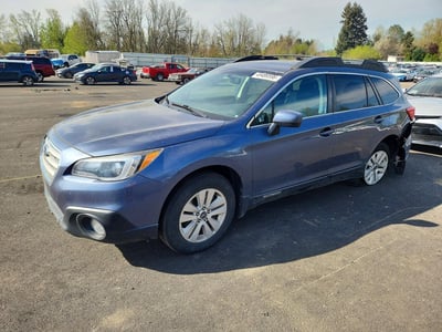 4S4BSACC3H3****** 2017 Subaru Outback