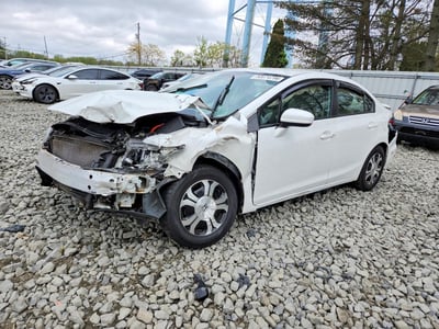 19XFB4F36FE****** 2015 Honda Civic