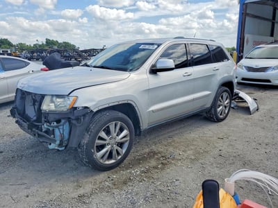 1C4RJFAG4DC****** 2013 Jeep Grand Cherokee