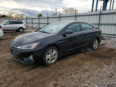 5NPD84LF1LH****** 2020 Hyundai Elantra