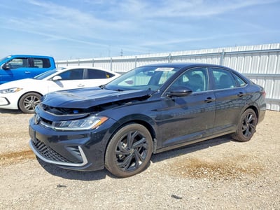 3VW7X7BU7SM****** 2025 Volkswagen Jetta