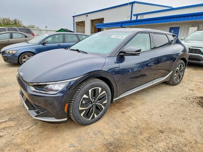 KNDC3DLC5N5****** 2022 Kia EV6