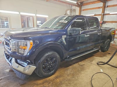 1FTFW1E82MK****** 2021 Ford F-150
