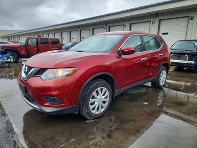 KNMAT2MV3FP****** 2015 Nissan Rogue