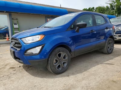 MAJ3P1RE9JC****** 2018 Ford Ecosport
