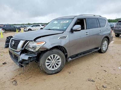2019 Nissan Armada