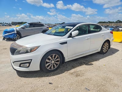 5XXGN4A78FG****** 2015 Kia Optima
