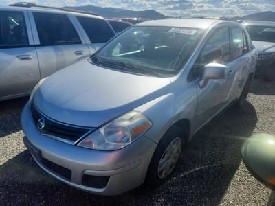 3N1BC1AP7BL****** 2011 Nissan Versa