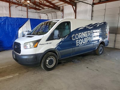 1FTNR2ZG8FK****** 2015 Ford Transit 250