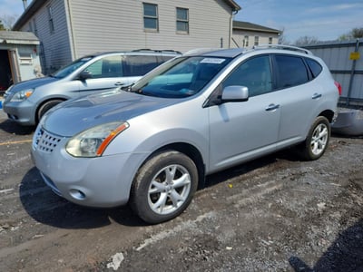 2010 Nissan Rogue