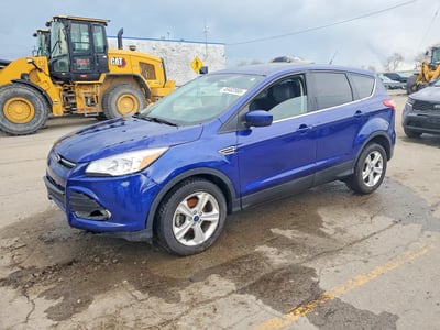 1FMCU0GXXGU****** 2016 Ford Escape