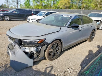 2024 Honda Accord Hybrid