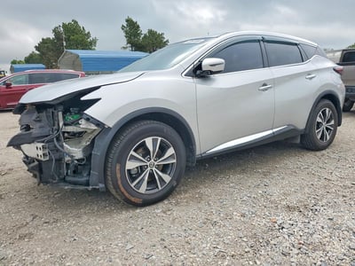 5N1AZ2AS7LN****** 2020 Nissan Murano