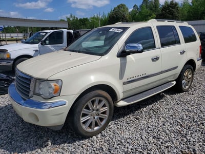 1A8HW58238F****** 2008 Chrysler Aspen
