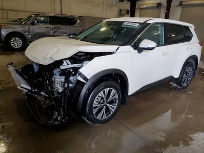 JN8AT3BB5MW****** 2021 Nissan Rogue
