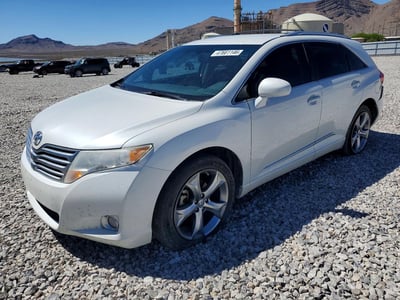2011 Toyota Venza