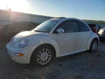 3VWCK31C14M****** 2004 Volkswagen Beetle