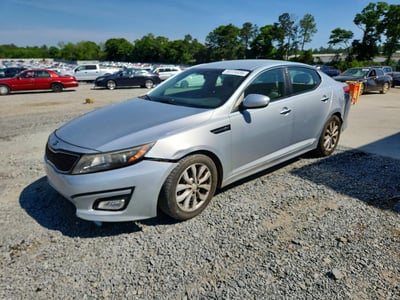 5XXGM4A70FG****** 2015 Kia Optima