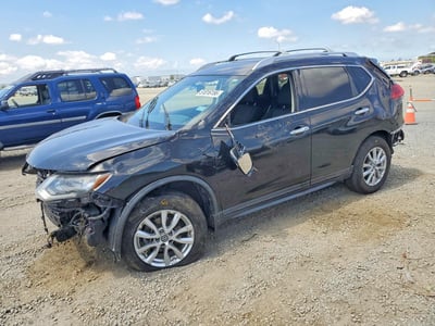 KNMAT2MV7HP****** 2017 Nissan Rogue