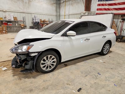 3N1AB7AP4KY****** 2019 Nissan Sentra