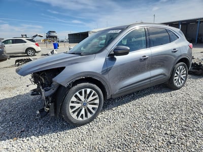 1FMCU9J98MU****** 2021 Ford Escape