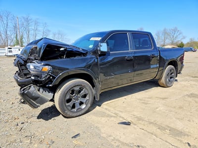 1C6SRFFP6TN****** 2026 RAM 1500