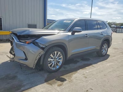 2026 Toyota Grand Highlander