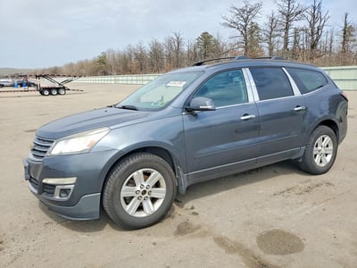 1GNKRGKD9DJ****** 2013 Chevrolet Traverse