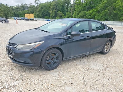1G1BE5SM0J7****** 2018 Chevrolet Cruze