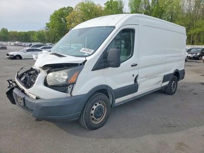1FTYR2CG3GK****** 2016 Ford Transit 250