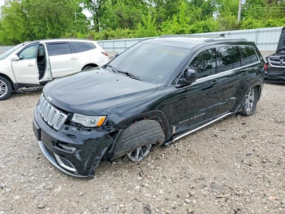 1C4RJFJG1KC****** 2019 Jeep Grand Cherokee