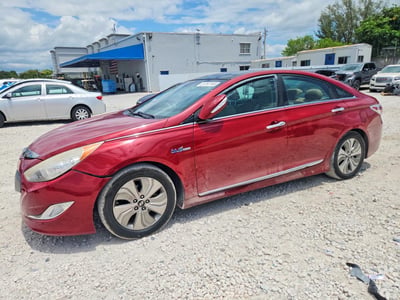 KMHEC4A4XEA****** 2014 Hyundai Sonata