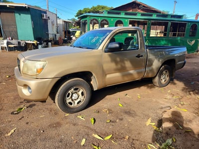 2006 Toyota Tacoma