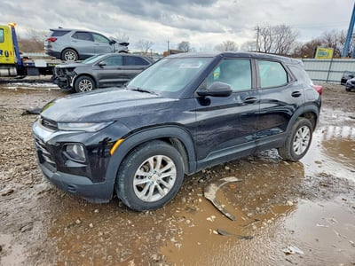 2021 Chevrolet Trailblazer