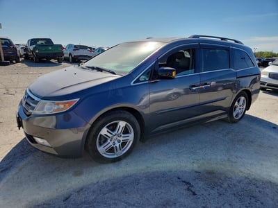 5FNRL5H99CB****** 2012 Honda Odyssey