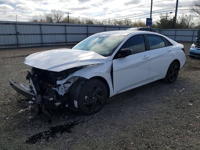 KMHLM4DG8TU****** 2026 Hyundai Elantra