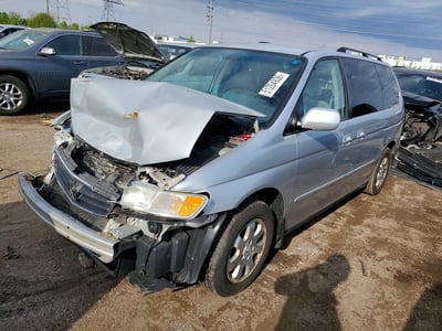 2003 Honda Odyssey